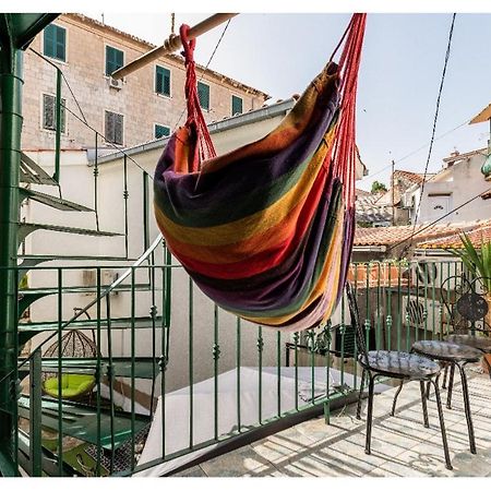 Villa Angie Old Town With Jacuzzi スプリト エクステリア 写真