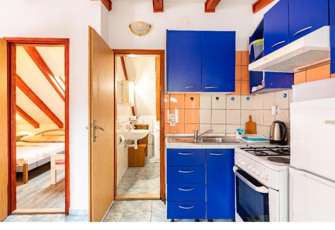 Villa Angie Old Town With Jacuzzi スプリト エクステリア 写真