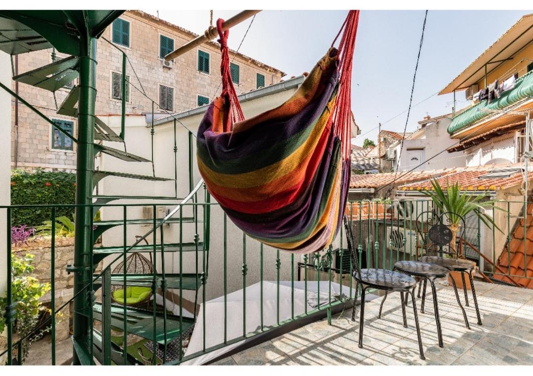 Villa Angie Old Town With Jacuzzi スプリト エクステリア 写真